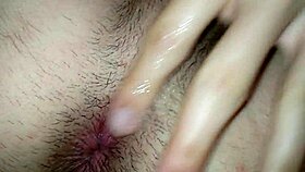 Delicious Handjob From Uncle To Mommy