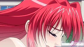 In This Anime Hentai, I Eat My Hot Friend's Juicy Tits