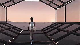 Fallout 4 Fashion Number 204 Cute Anime Brunette