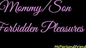 Ms paris and her taboo tales forbidden pleasures