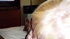 Milf Jody Enjoys Big Black Cock Adventures