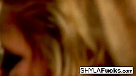 sexy shyla stylez getting hard and erotic fuck