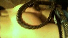 Room 83 casting session with spanking.