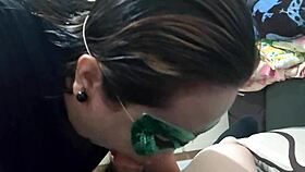 pull out before you cum