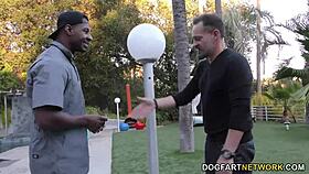 katie morgan humiliates her cuckold with huge black cocks in sessions