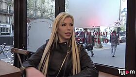 stunning barbie sins takes hardcore sodomy like never before