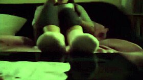 Mature Wife Sexy Feet Fetish-Wife Feet Licking