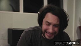 taboo teen 18+ gets cum facial in extreme fetish scene