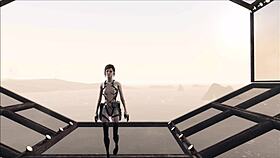 Fallout 4 Fashion Number 204 Cute Anime Brunette