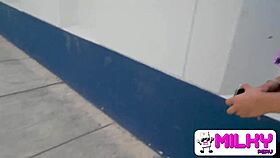 i obey your commands fucking this submissive busty peruvian