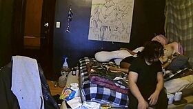 Fuck Her Ass Right After Work in This Huge Public Cumshot Tease!