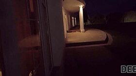 debt4k janitorial duty with big cock pov fucking