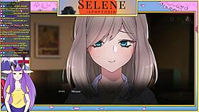 Selene ~apoptosis~ part 1 a game im in