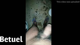 Hot Chica Masturbates Intensely