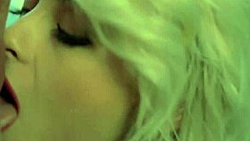 Blonde Babe's Top Blowjob!