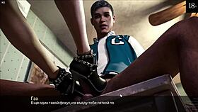 complete gameplay timestamps unconditional love part 2