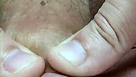 Avada kedick performs an aggressive solo wank, moaning loudly with her huge cock until a cumshot.