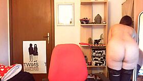 Femdom Orders: Wear Diaper for Dirty Slave Training Now