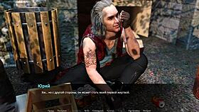 Complete Gameplay: Betrayed Part 1 - Detailed 3D Cartoon Anime Adventure With Car Scenes