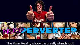 Meaty British Bimbos Fucked by Geordie Nerd