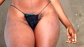 Discussing the best amateur african porn in hardcore style