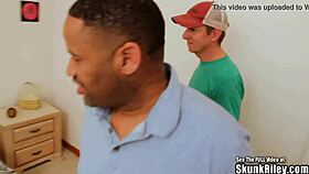 so, wanna watch my thin wife handle a huge black cock? i’m stunned!