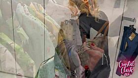 stepmom takes me school shopping