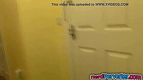 Meaty British Bimbos Fucked by Geordie Nerd