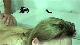 Omg, my first threesome with double penetration! 🔥