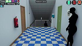 Milfy City Gameplay with Intense Sucking