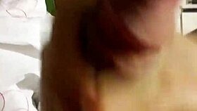 Big Cock Masturbation Session With Amateurs