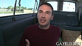 is this gay fellatio porn turning you on or what?