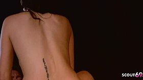 Carla Mai's Passionate Seduction