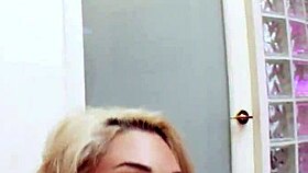 Damn, Lily Lebeau's perfect round ass gets drilled hard