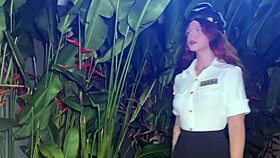 the policewoman was very arrogant so i decided to fuck her