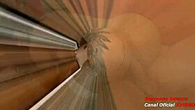 Natal já passou, mas essa safada não larga o pau do Papai Noel, hein? Quer ver mais no Red?