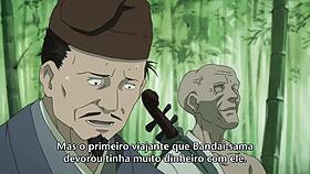 Dororo Episode 2: Intense Leg Action in Hentai Style