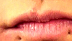 FIFI FOXX EATS GUMMY BEARS IN CLOSE-UP MOUTH VORE