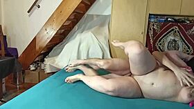 my chubby stepdaughter loves sucking my friend's huge cock in hd