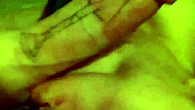 Seantheshovel face fucks Splashmountain with big tattooed cock