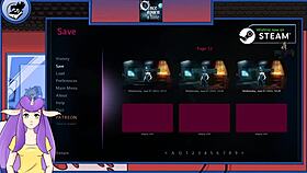 i'm watching this hentai princess with big tits and blonde hair get sexy in part 10