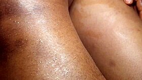 i'm down for bbc because my pussy loves gripping that big black cock