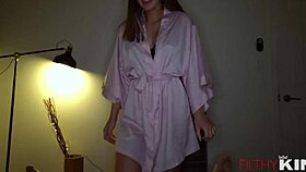 Paige Owens Feels Intense Pleasure During POV Deepthroat Cumshot