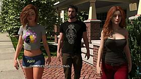 Exploring Pine Falls 83