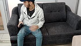 you fuck like a man despite being gay, making me hot and excited for ass licking