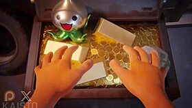 junker queen's angry revenge fuck