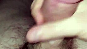 Young Twink Explores Intimate Solo Activities At Home