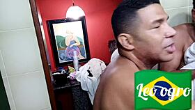 Behind the Scenes of the Prime Party With Performers.