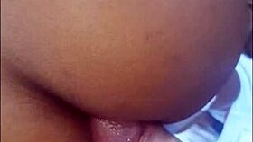 That latina teen offered her ass to me