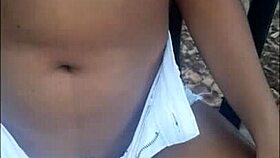 That latina teen offered her ass to me